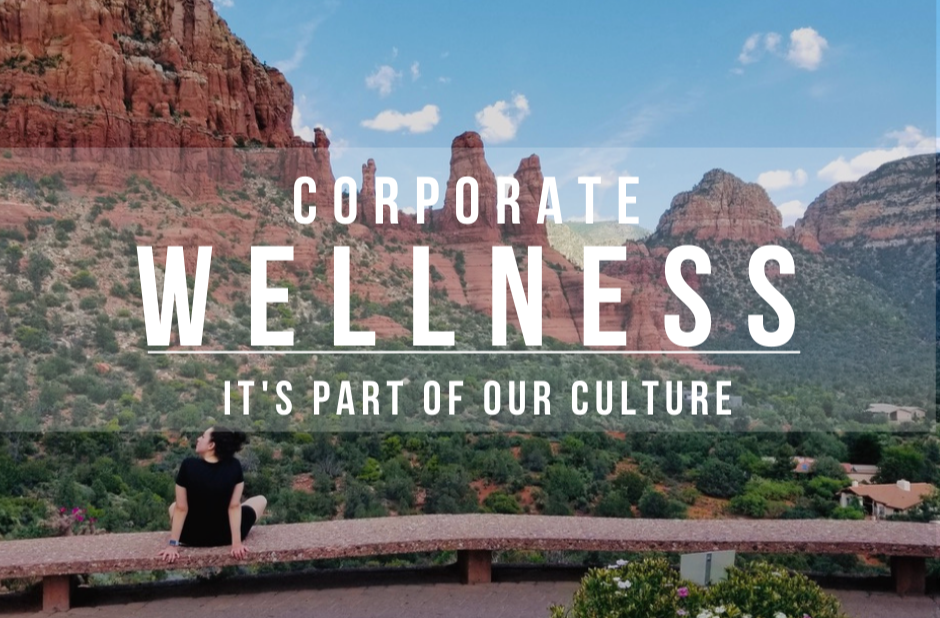 Mackin's Corporate Wellness Program