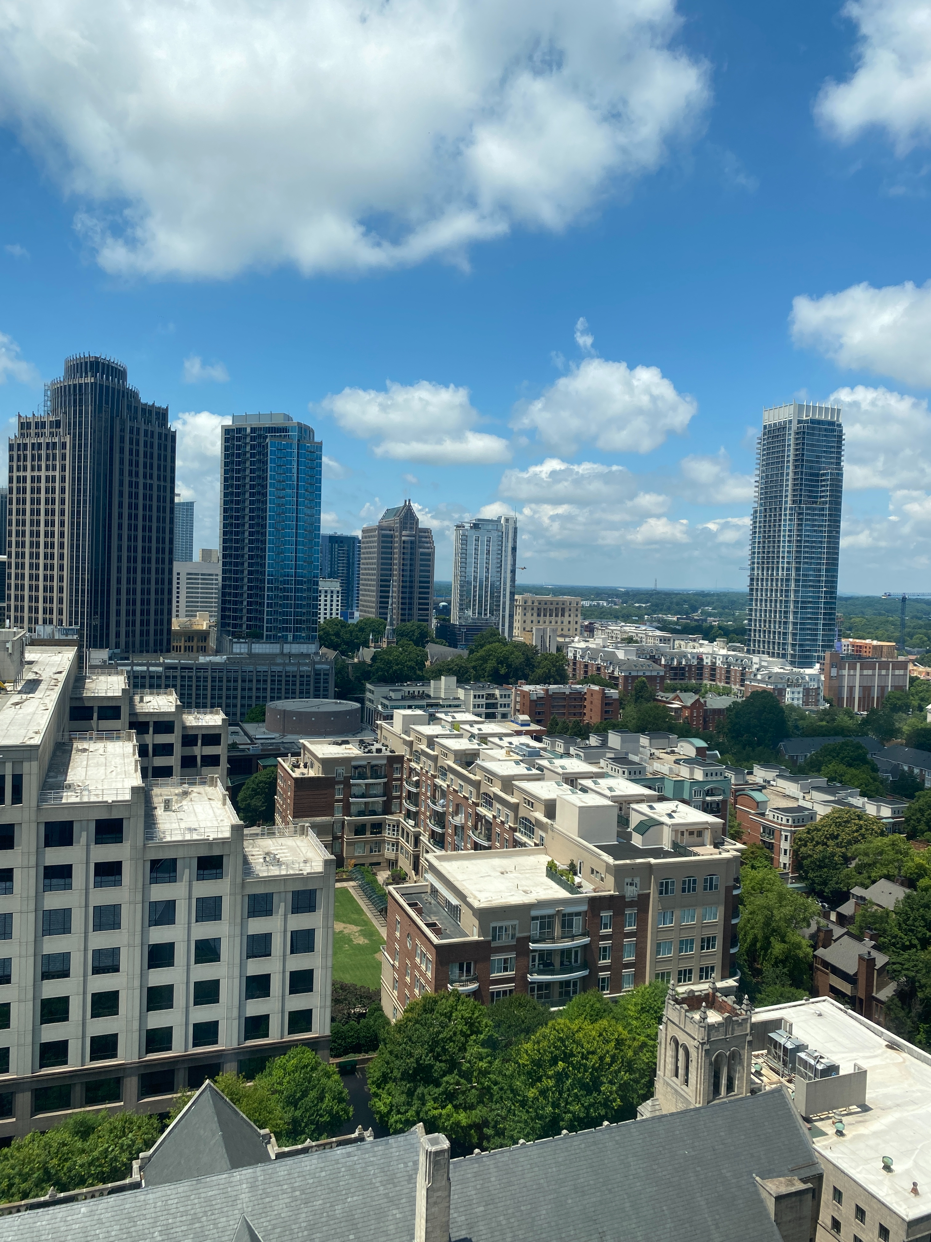 Raleigh, NC Mackin Office