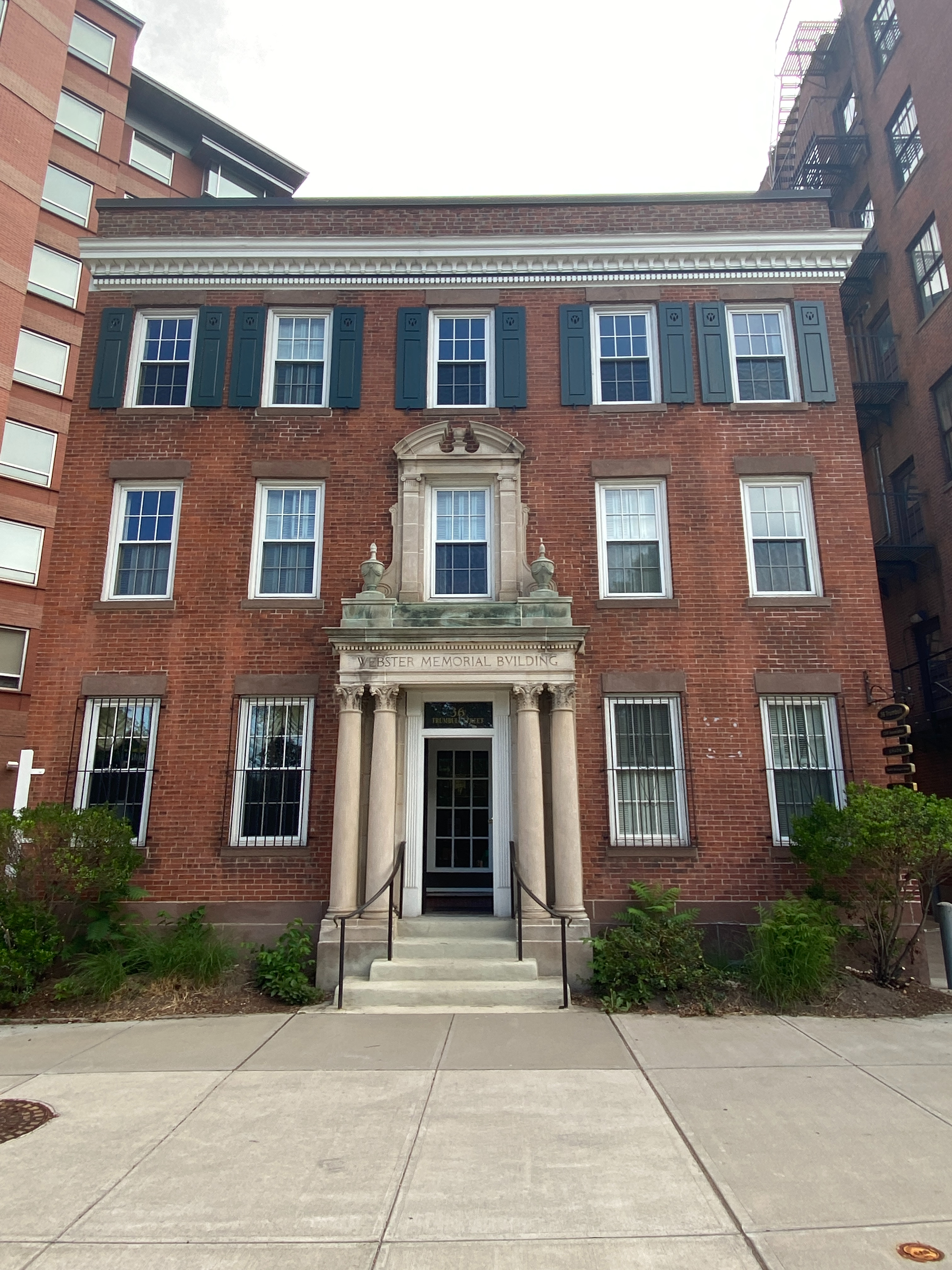 Hartford, CT Mackin Office