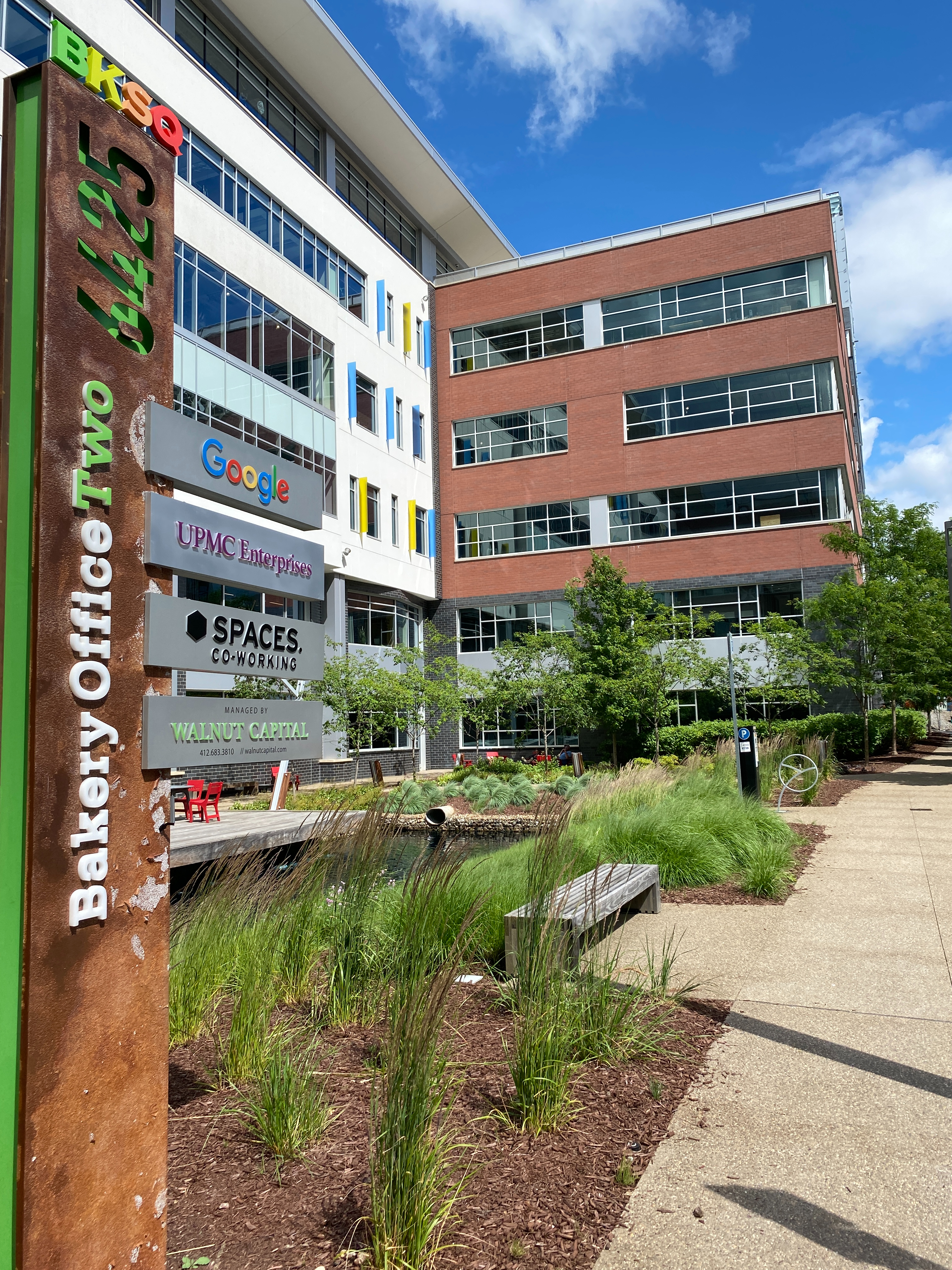 Pittsburgh, PA Mackin Office